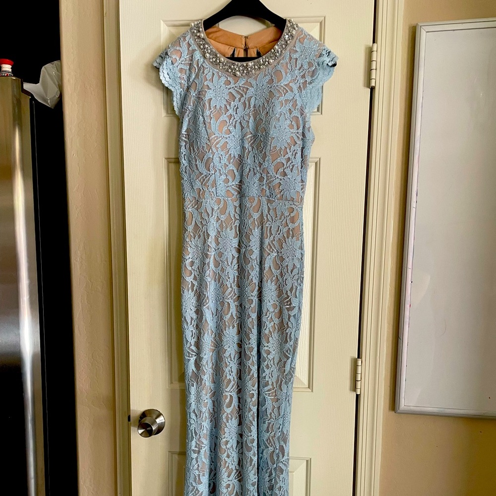 Jodi Kristopher gown!